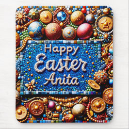 PASEN ONGEWOON ~ Mousepad Muismat