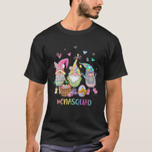 Pasen op CNA-plein Gnomen Happy Paast T-shirt