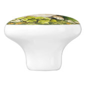 PASEN OP ZIJN WEG KERAMISCHE KNOP (Zijkant)