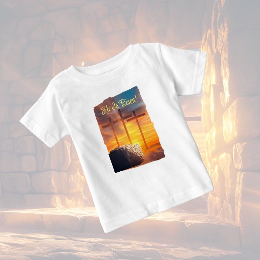 Pasen Opstanding Celebratie T-Shirt