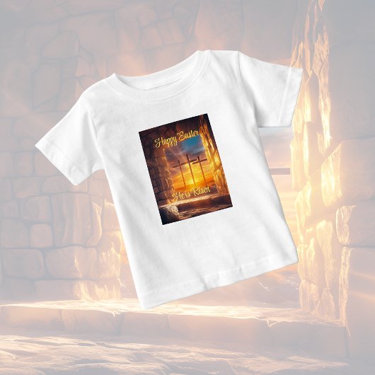 Pasen Opstanding Celebratie T-Shirt