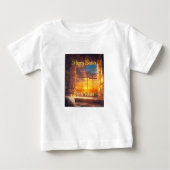 Pasen Opstanding Celebratie T-Shirt (Voorkant)