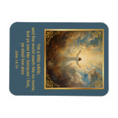 Pasen Opstanding Religieus Magneet (Horizontaal)