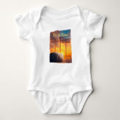 Pasen Opstanding Viering T-Shirt (Voorkant)