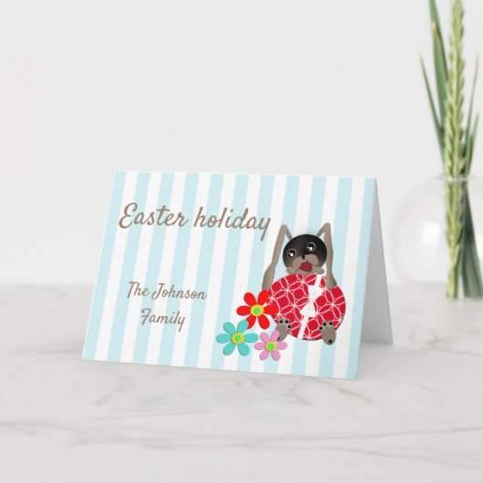 Pasen, paasvakantie programma (Voorkant)