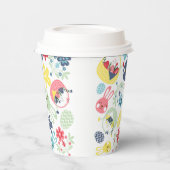 Pasen Papieren Bekers (Links)