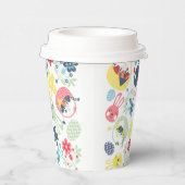 Pasen Papieren Bekers (Rechts)