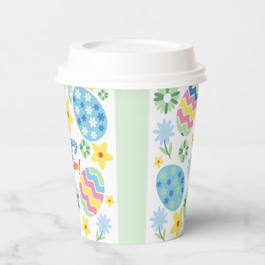 Pasen Papieren Bekers (Links)