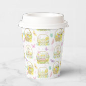 Pasen Papieren Bekers (Rechts)