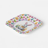 Pasen Papieren Bordje (Gebogen)