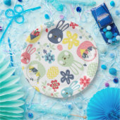 Pasen Papieren Bordje (Feest)