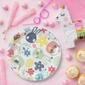 Pasen Papieren Bordje (Feest)