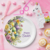 Pasen Papieren Bordje (Feest)