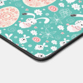 Pasen Parade Desk Mat (Hoek)