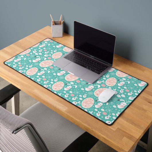 Pasen Parade Desk Mat (Kantoor 2)