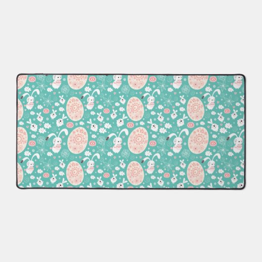 Pasen Parade Desk Mat (Voorkant)