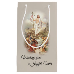 Pasen Pascha Opstanding van Jezus Klein Cadeauzakje