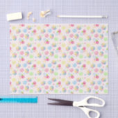 Pasen Pastel Design Serie 5 Tissuepapier (Craft)