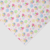 Pasen Pastel Design Serie 5 Tissuepapier (Detail)