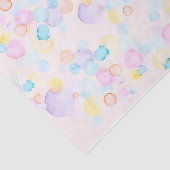 Pasen Pastel Design Serie 8 Tissuepapier (Detail)