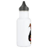 Pasen Penguin Waterfles (Links)