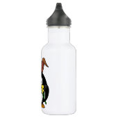 Pasen Penguin Waterfles (Rechts)