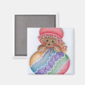 Pasen peperkoek & Chick Magnet (Voorkant / Achterkant)