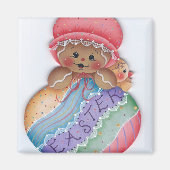 Pasen peperkoek & Chick Magnet (Voorkant)