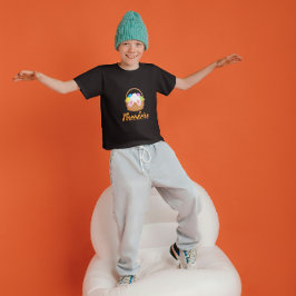 Pasen Persoonlijk Kinderen Basic T-Shirt