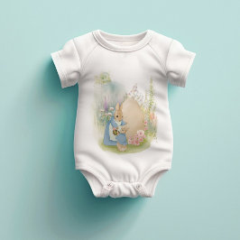 Pasen Peter Rabbit Baby Bodysuit