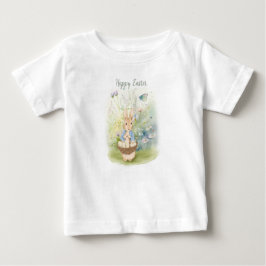 Pasen Peter Rabbit Baby T-Shirt