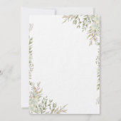 Pasen Peter Rabbit Kaart (Achterkant)