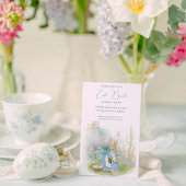 Pasen Peter Rabbit Kaart