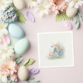 Pasen Peter Rabbit Napkins Servet