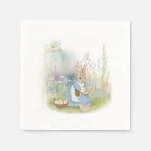 Pasen Peter Rabbit Napkins Servet