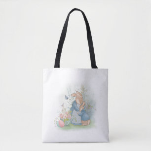 Pasen Peter Rabbit Tote Bag