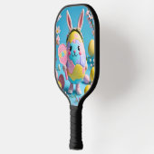 Pasen Pickleball Fun – Bunny & Egg Paddle Design (Links)
