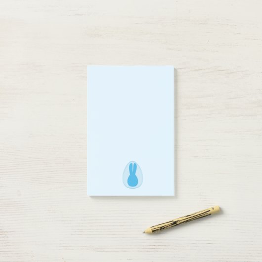 Pasen  post-it® notes (Op bureau)