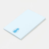 Pasen  post-it® notes (Schuin)