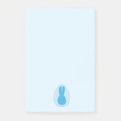 Pasen  post-it® notes (Voorkant)