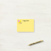 Pasen Post-it® Notes (Op bureau)