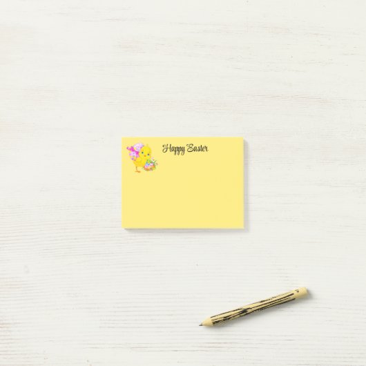 Pasen Post-it® Notes (Op bureau)