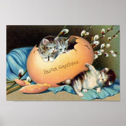 Pasen Poster (Voorkant)