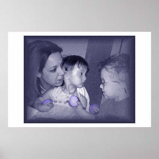 Pasen Poster (Voorkant)