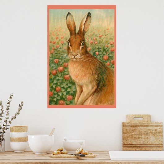 Pasen Poster (Keuken)