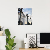 Pasen. Poster (Thuiskantoor)