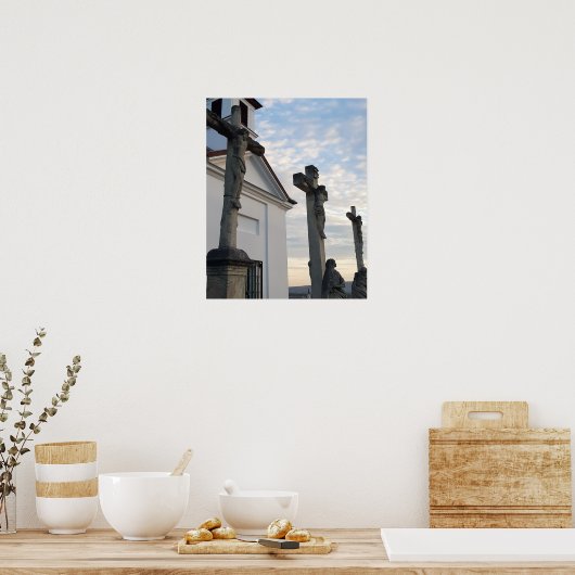 Pasen. Poster (Keuken)