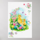 Pasen Poster (Voorkant)