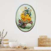 Pasen Poster (Keuken)