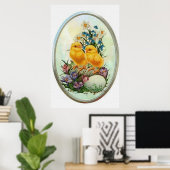 Pasen Poster (Thuiskantoor)